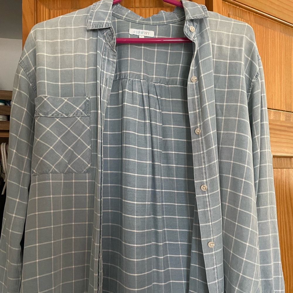 Button Up